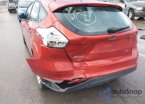 2018 Ford Focus Se from USA, damaged, VIN 1FADP3K28JL246233